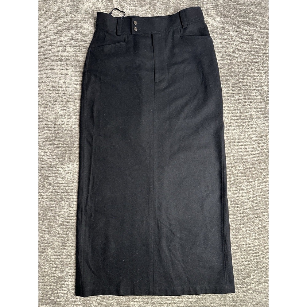 Ralph Lauren Polo Sport Sports Woman Size 10 Cashmere Wool Skirt  Fashion